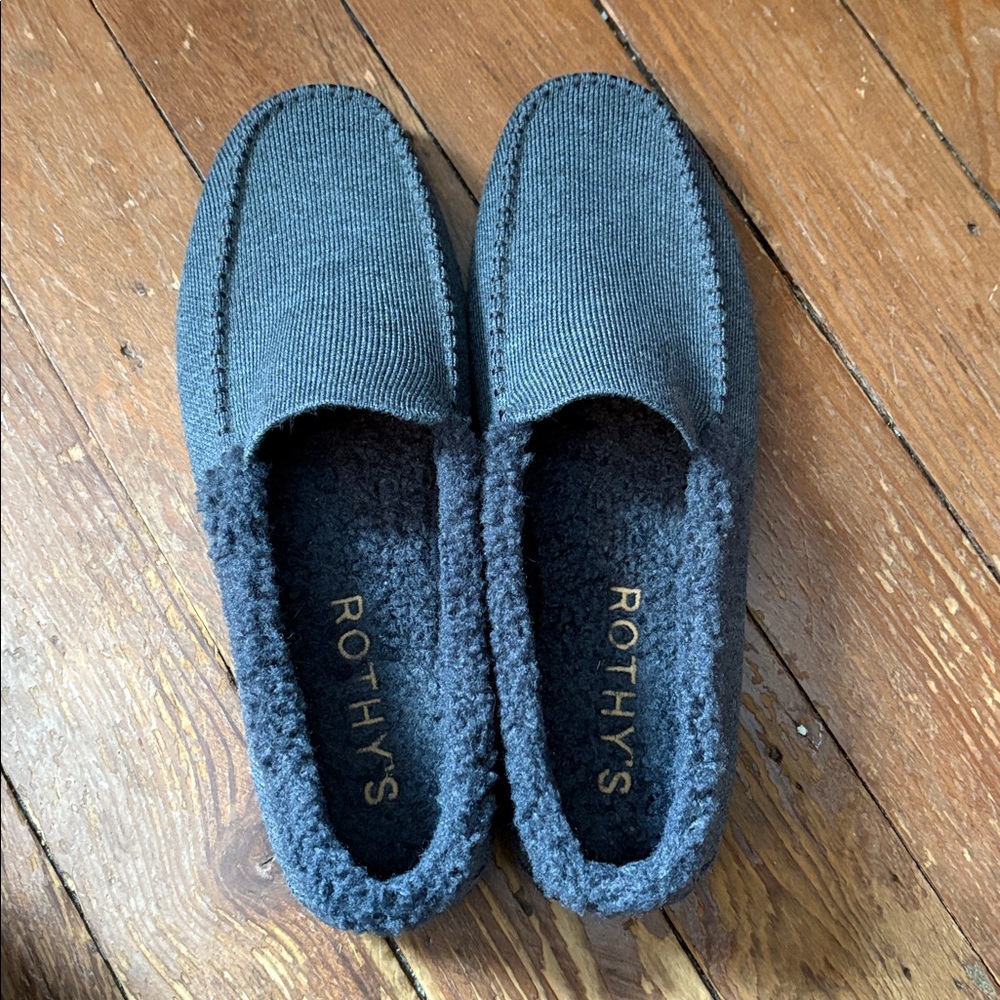 Rothy’s The Men’s Slipper Size 10 - Picture 3 of 7